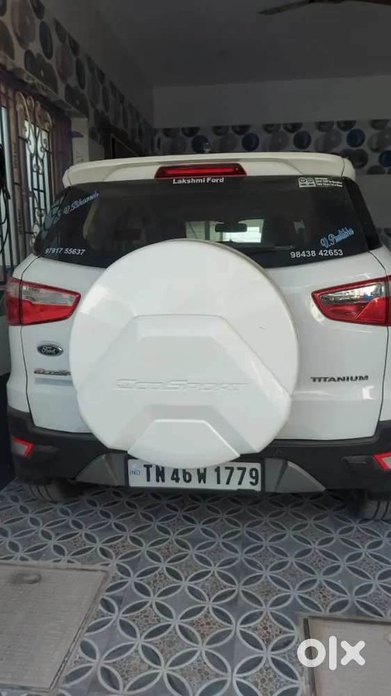 Ford Ecosport Signature 2018