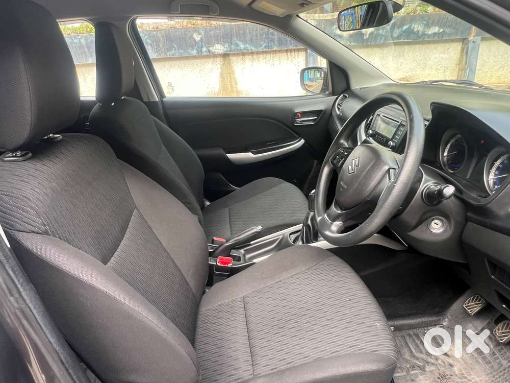 Maruti Suzuki Baleno Delta, 2018, Petrol