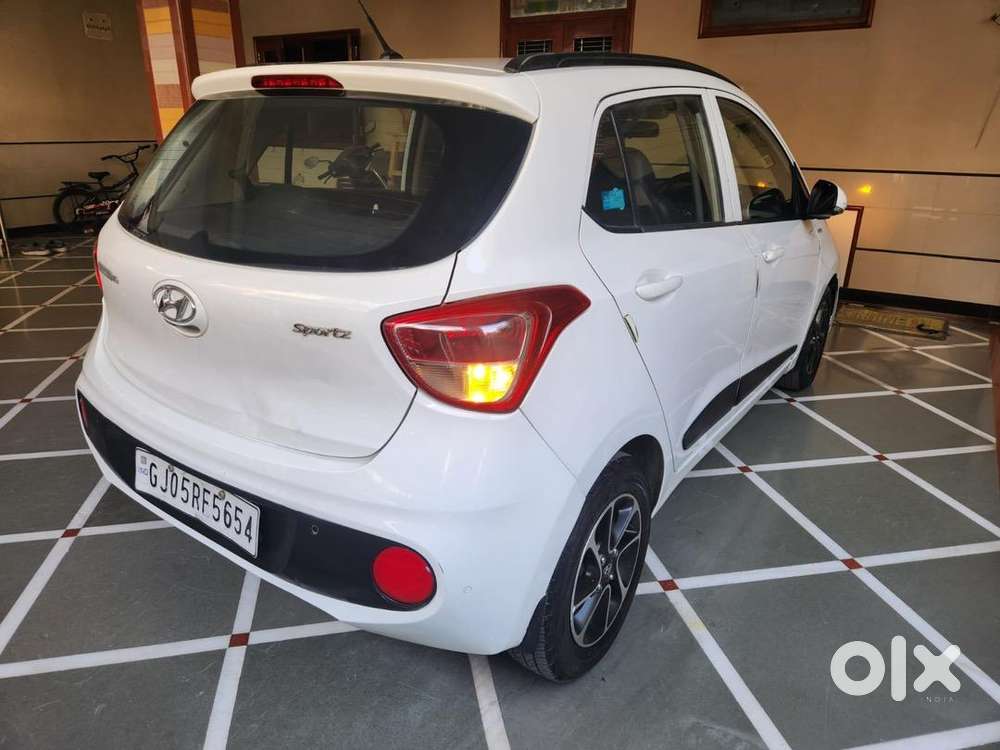 2018 Hyundai Petrol Car