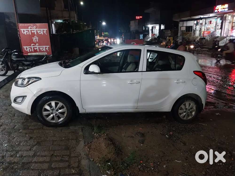 Hyundai I20 Petrol Spotz 2014