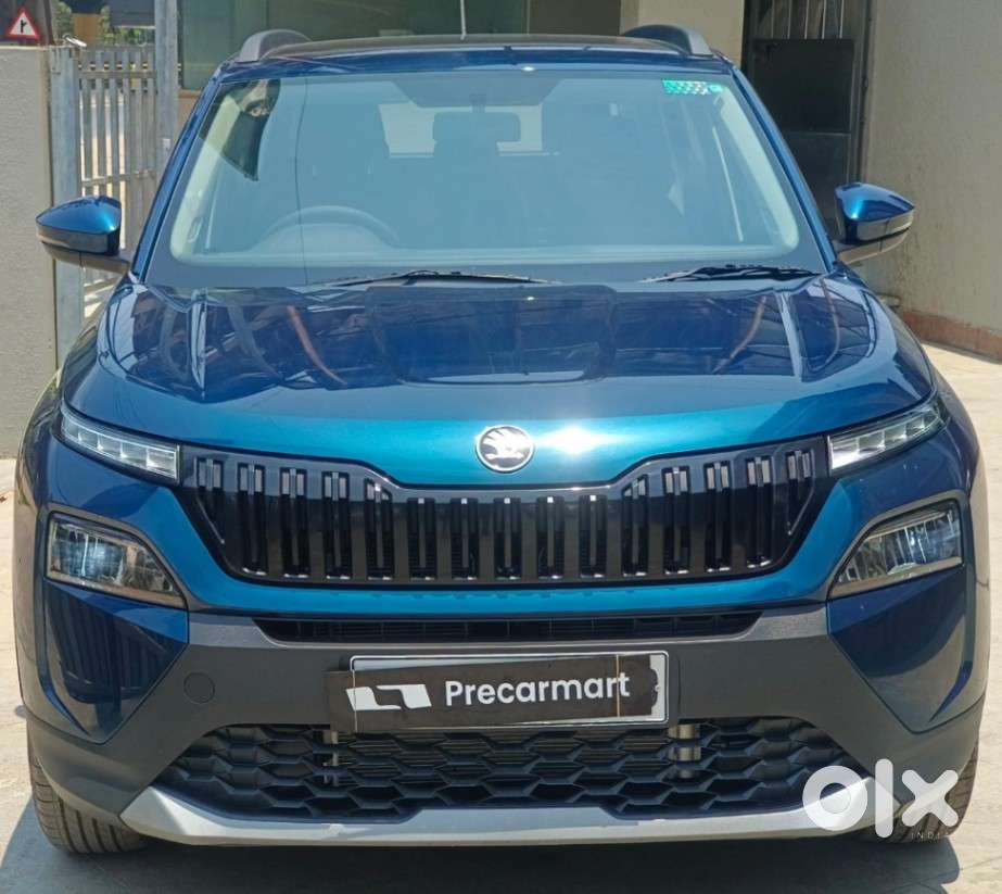 Skoda Kylaq Signature At, 2025, Petrol