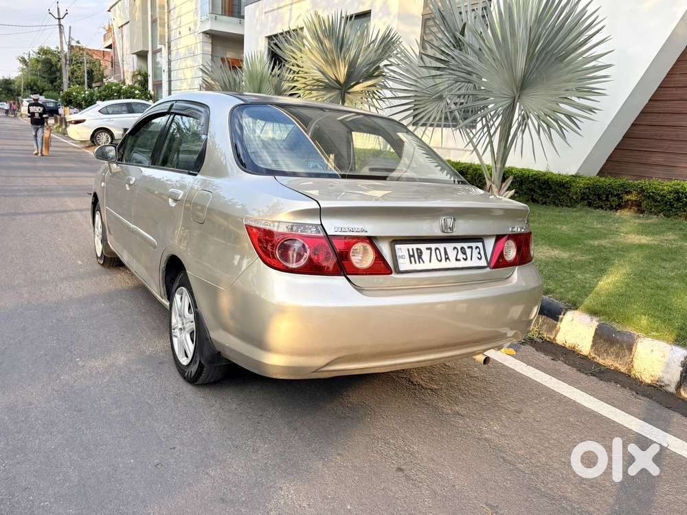 Honda City Zx Vtec, 2008, Petrol