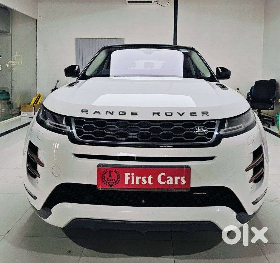 Land Rover Range Evoque Se R-dynamic Diesel, 2022, Diesel