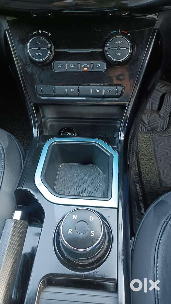 Tata Nexon Ev Xz Plus Dark Edition, 2022, Electric