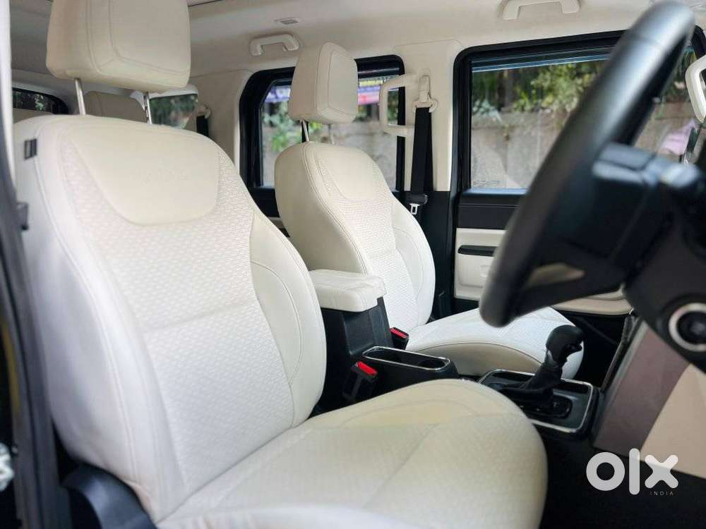 Mahindra Thar Roxx Ax7 L Petrol At 2wd, 2025, Petrol