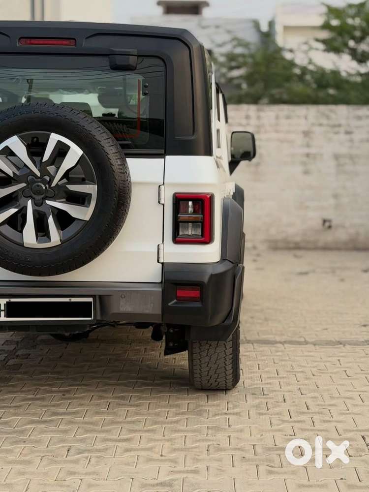 Mahindra Thar Roxx Ax7l Rwd Diesel, 2025, Diesel