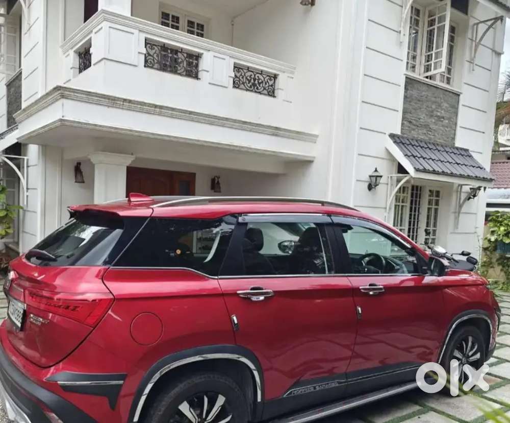 Mg Hector 2019 Petrol 38000 Km Driven