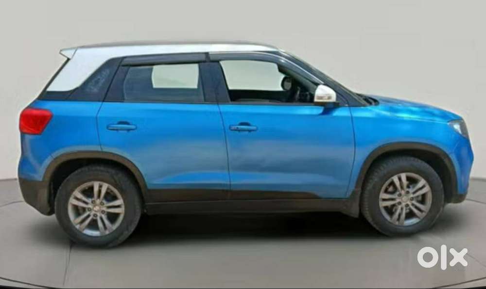 Maruti Suzuki Brezza 2016 Diesel Good Condition