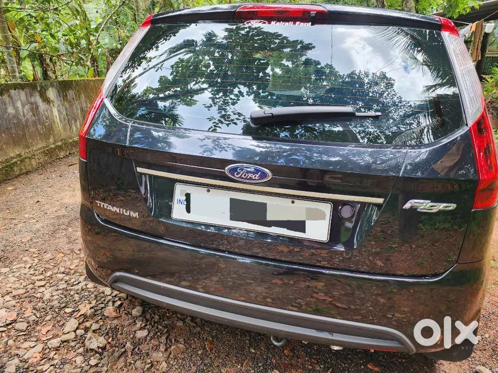 Ford Figo 2011 Petrol Manual