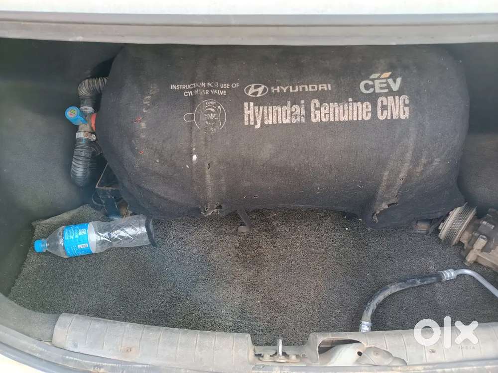 Hyundai Xcent 1.1 Crdi 2016 Brand New Tyre New Insurance Back Camera