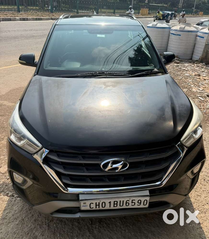 Hyundai Creta Diesel At 2018