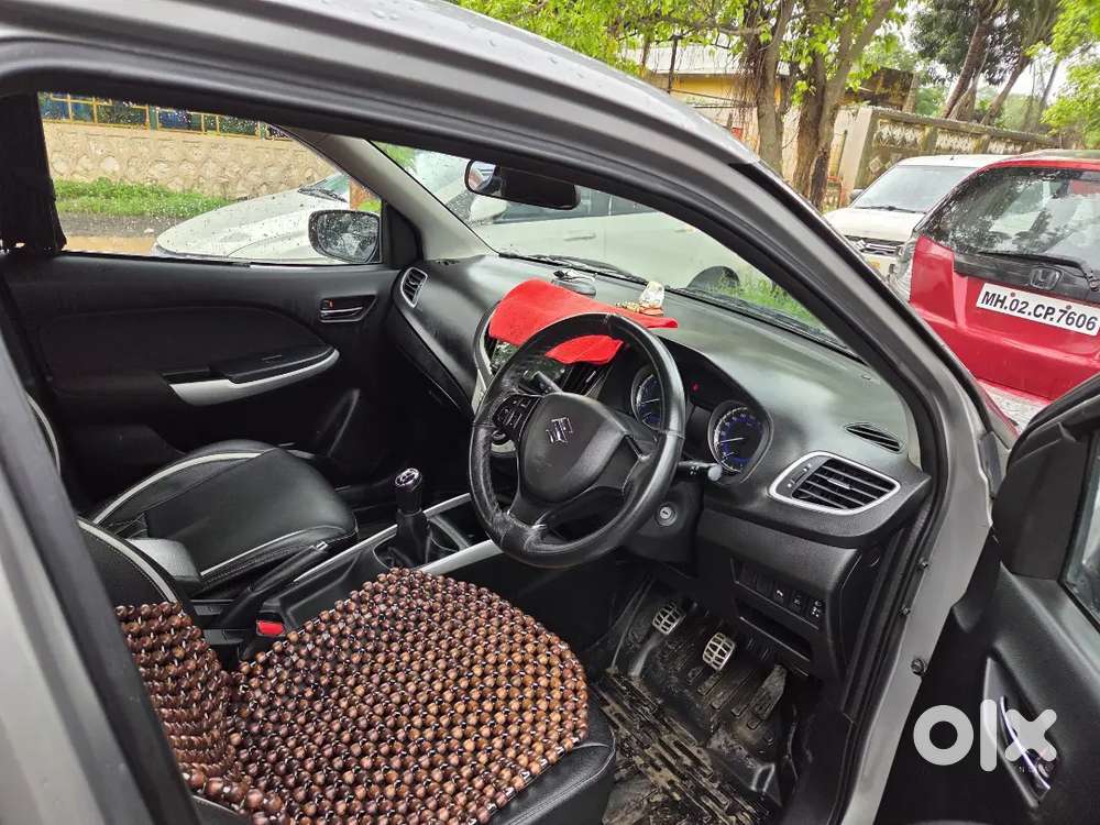 Maruti Suzuki Baleno Nov. 2017