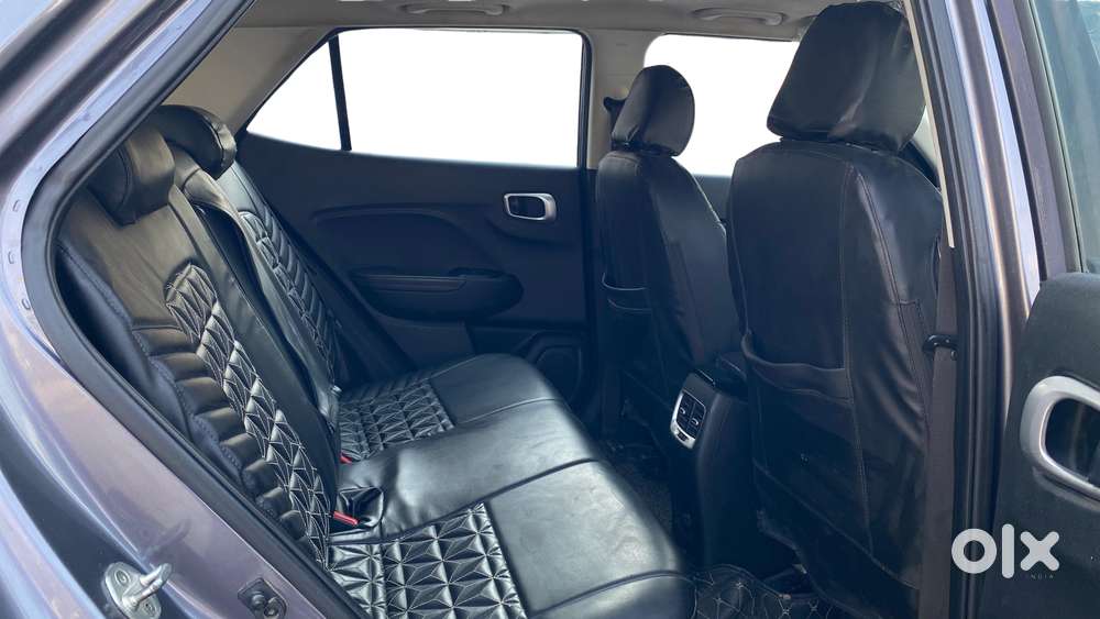 Hyundai Venue [2019-2022] 1.0 Sx (o) Turbo Imt, 2020, Petrol