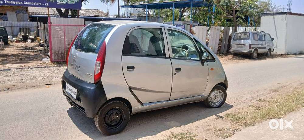 Tata Nano Xe, 2012, Petrol