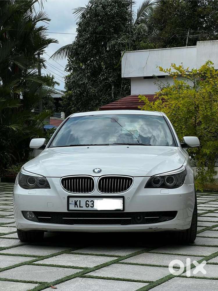 Bmw 5 Series 2009