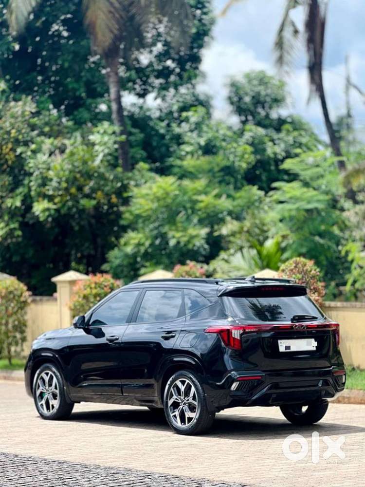 Kia Seltos Gtx Plus, 2023, Diesel