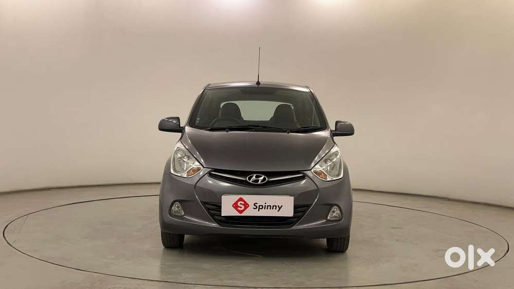 Hyundai Eon Sportz, 2018, Petrol