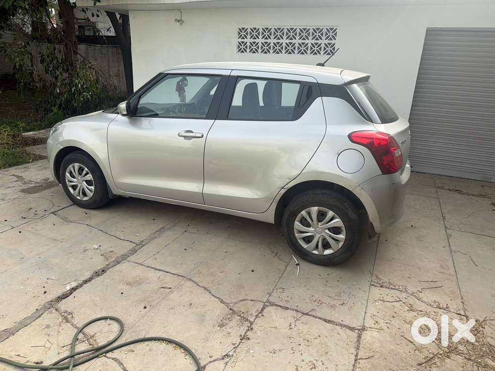 Maruti Suzuki Swift 2018 Petrol Manual