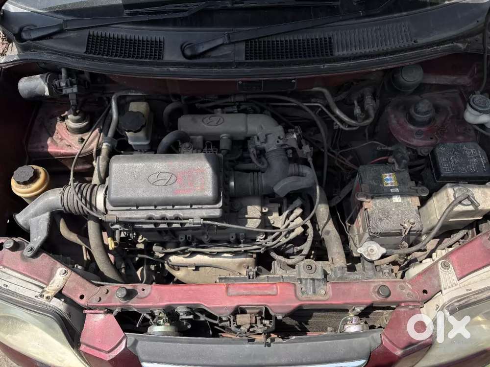 Hyundai Santro Xing 2008 Petrol 64000 Km Driven
