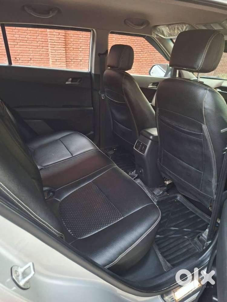Hyundai Creta 1.6 Sx Plus, 2015, Petrol