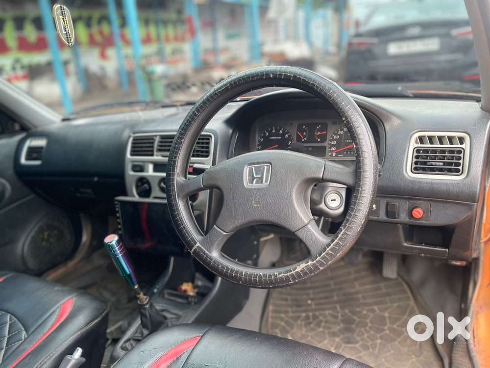 Honda City Petrol 2002 Model