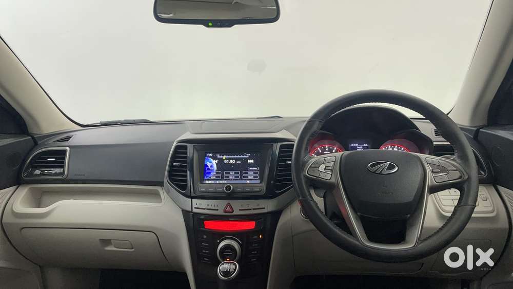 Mahindra Xuv300 W8 Option, 2021, Petrol