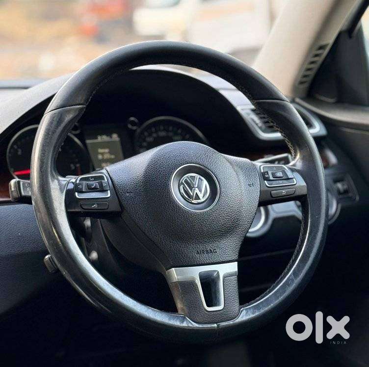 Volkswagen Passat 2.0 Tdi At Highline, 2012, Diesel