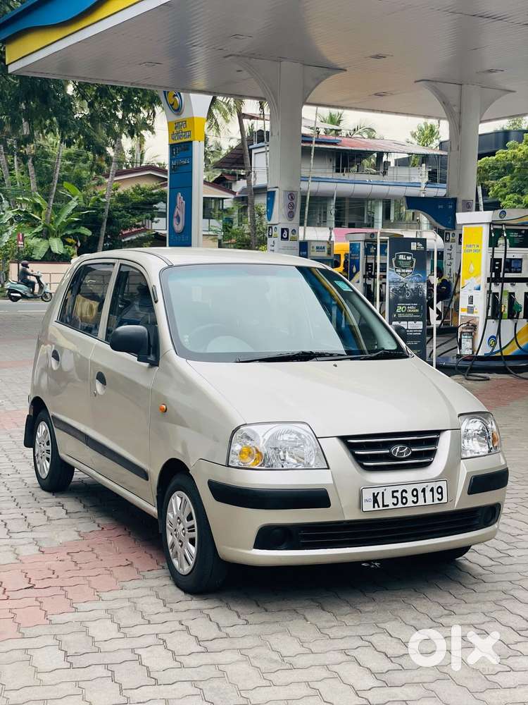 Hyundai Santro Xing Xo, 2007, Petrol