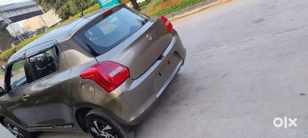 Maruti Suzuki Swift 2022
