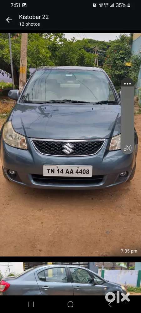Maruti Suzuki Sx4 2010 Petrol 100000 Km Driven