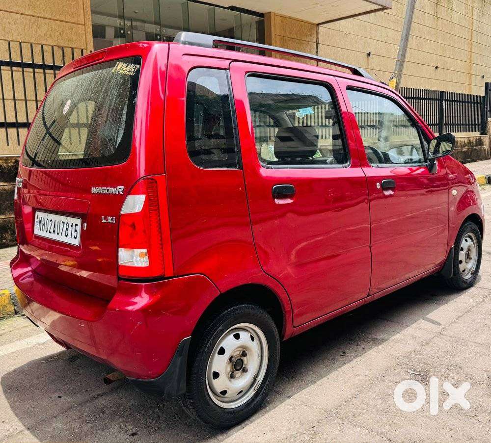 Maruti Suzuki Wagon R Lxi Minor, 2006, Petrol