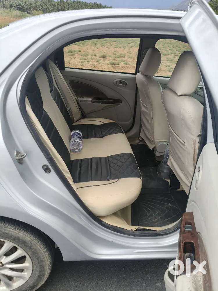 Toyota Etios 2014 Variant
