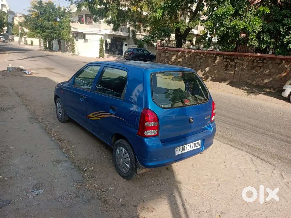 Maruti Suzuki Alto 2010 Variant