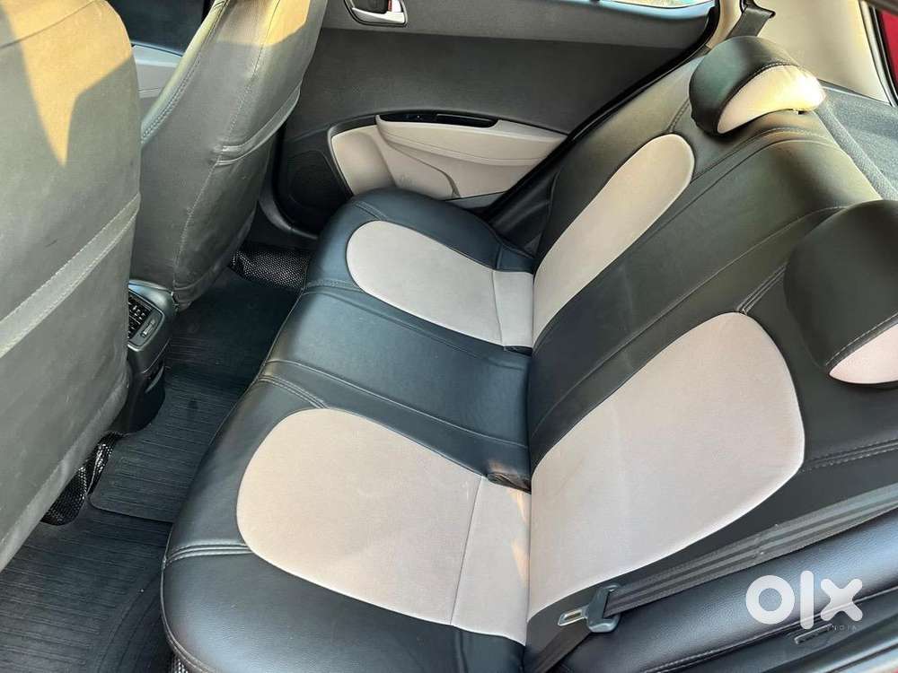 Hyundai Grand I10 2016 Petrol Well Maintained