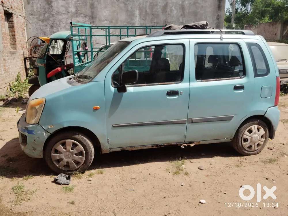 Maruti Suzuki Wagon R 2009 Lx Minor