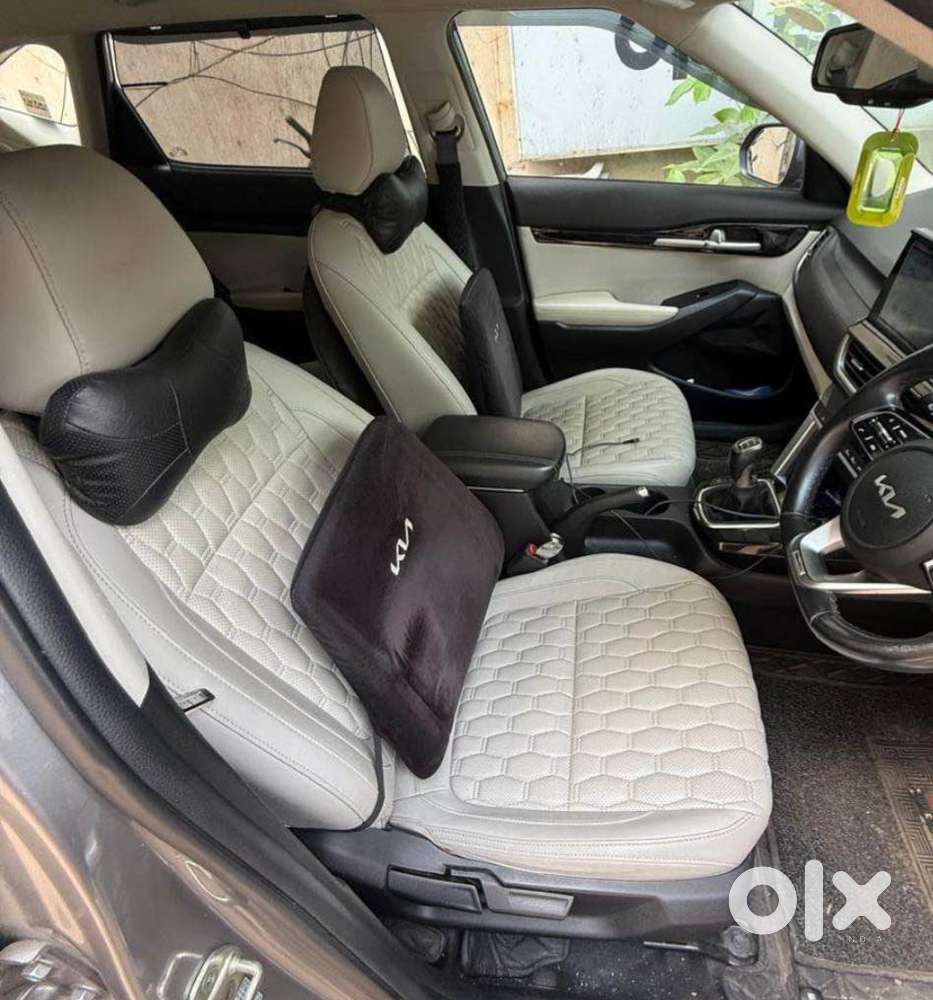 Kia Seltos 1.5 Htk+, 2020, Petrol