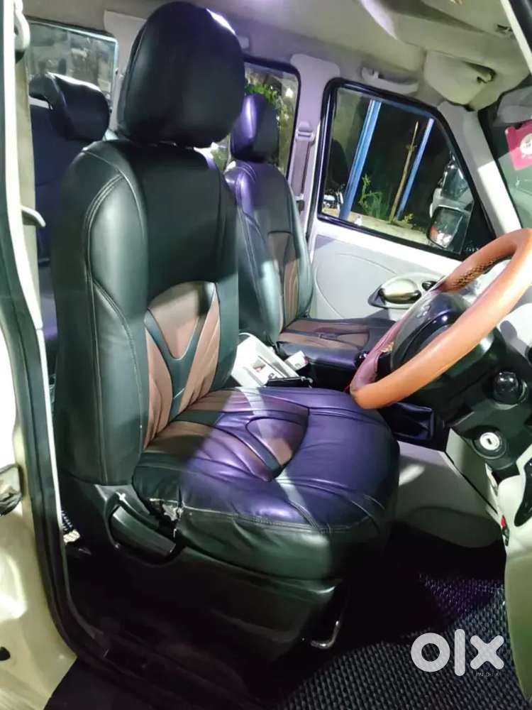 Mahindra Scorpio 2.2 2019