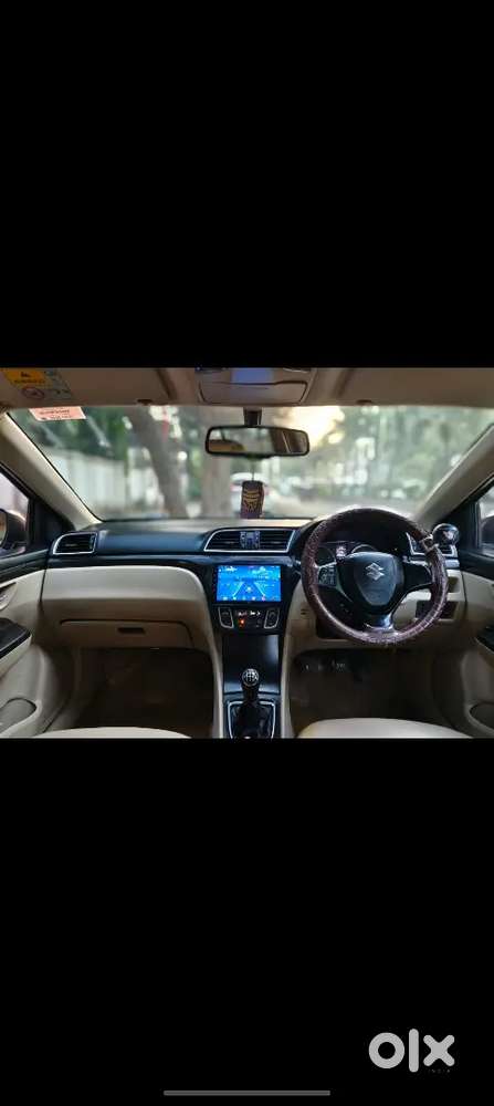 Maruti Ciaz 1.3 Zdi Plus Shvs 2016 Diesel