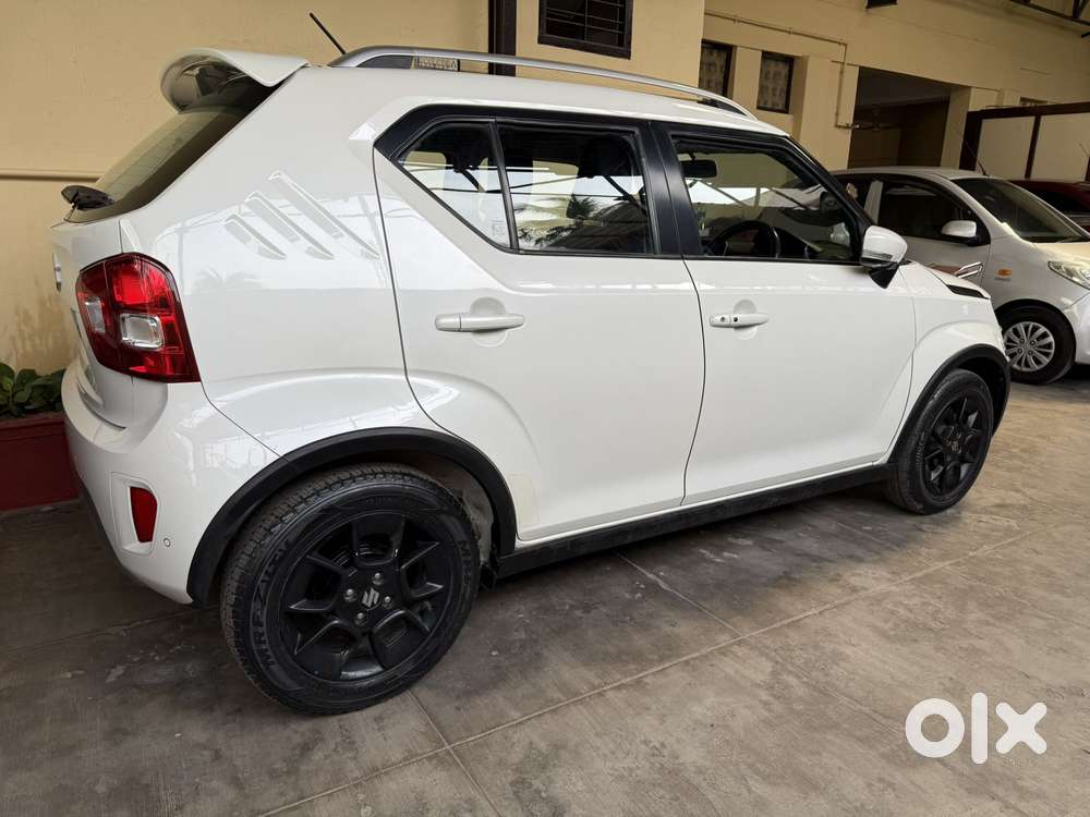 Maruti Suzuki Ignis 1.2 Alpha Amt, 2020, Petrol