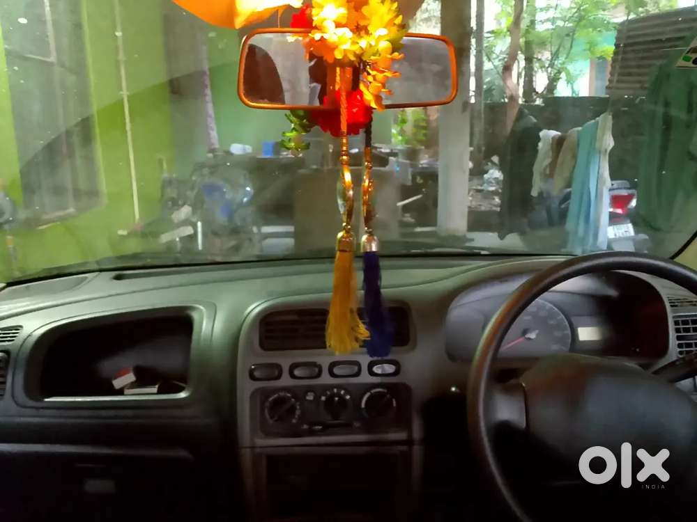 Maruti Suzuki Alto 2012