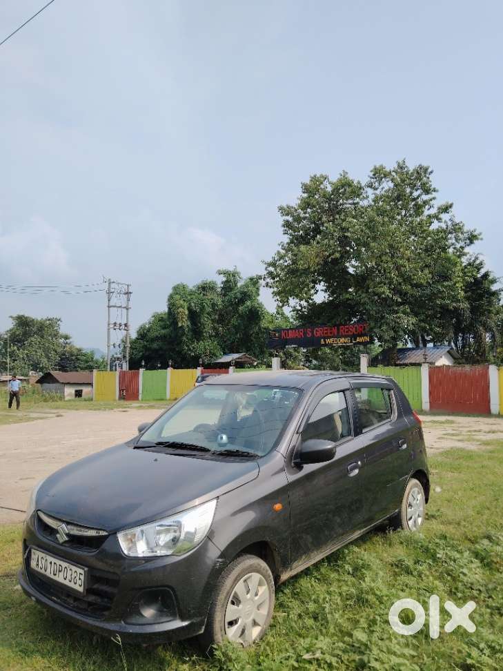 Maruti Suzuki Alto K10 1.0 Vxi, 2018, Petrol