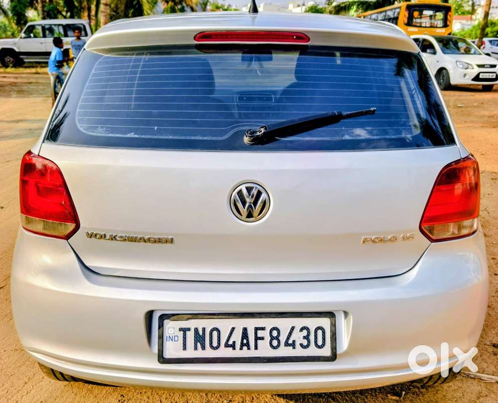 Volkswagen Polo, 2011, Petrol