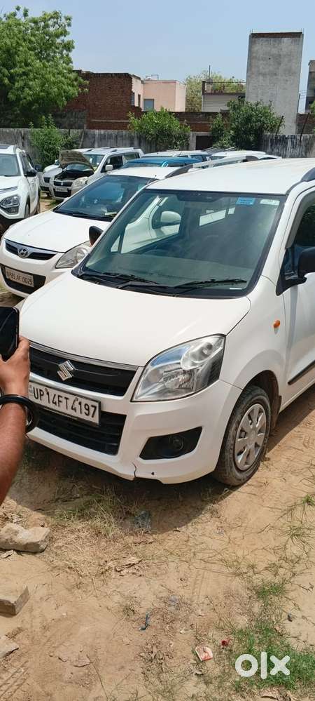 Maruti Suzuki Wagon R Cng Lxi, 2016, Cng & Hybrids