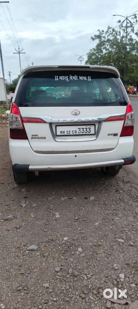 Touota Innova 2.5 G 2005 4th Owner Good Conditions