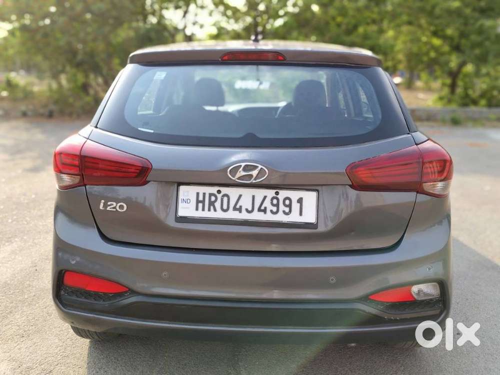 Hyundai I20 Magna Plus, 2019, Petrol