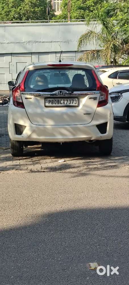 Honda Jazz 2016 Diesel 120000 Km Driven