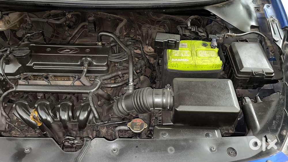 Hyundai Elite I20 [ ] 1.2 Sportz, 2016, Petrol