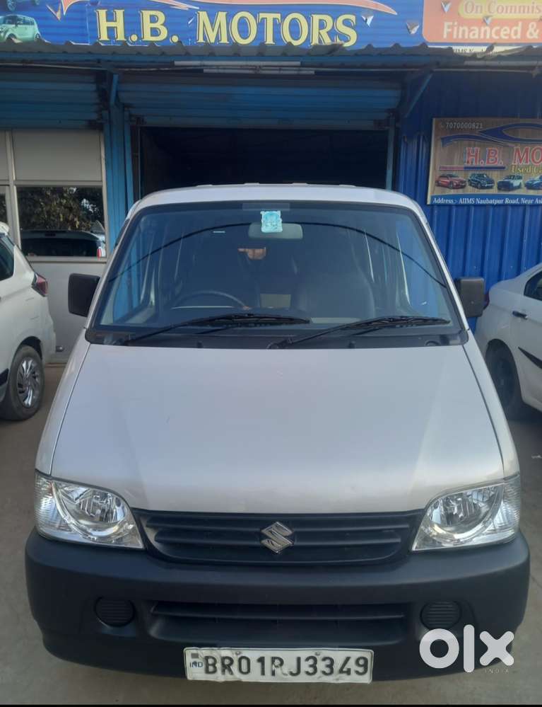 Maruti Suzuki Eeco 1.2 7 Str, 2018, Petrol