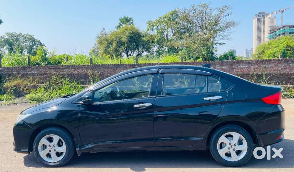 Honda City V Mt, 2014, Petrol