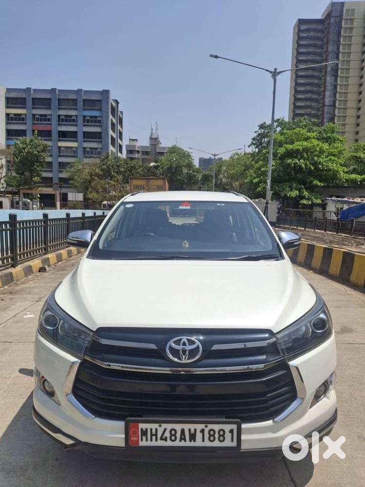 Toyota Innova Crysta 2.8 At Touring Sport, 2017, Diesel